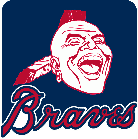 Atlanta Braves 1987-1989 Alternate Logo t shirts DIY iron ons